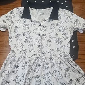 Mary poppins penguin dress cake worthy